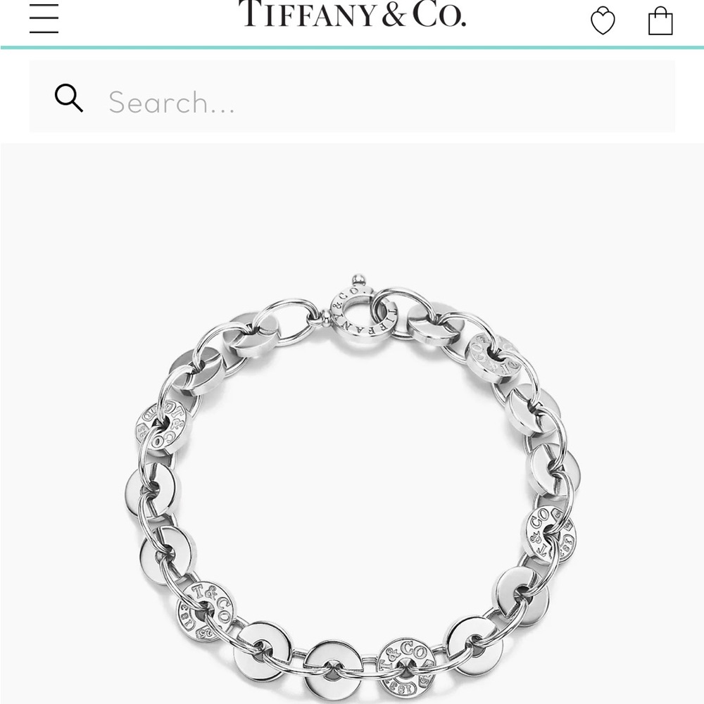 Tiffany & Co. - Tiffany 1837 Circle Bracelet